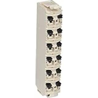 Tm5 Anslutningsplint 12 Pin 24V Schneider Electric