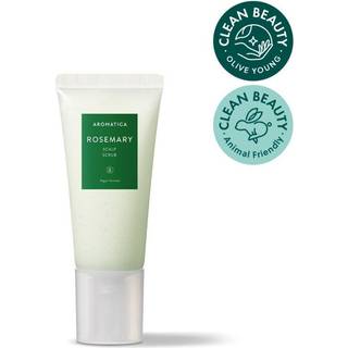 Rosemary Scalp Scrub, 165 g