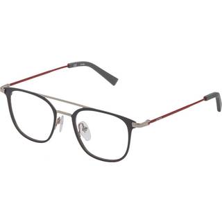 Sting VSJ418 0S30 44 Briller Mænd Grå - Shiny Palladium Grey - 44mm