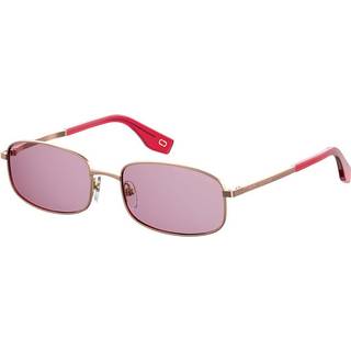 Marc Jacobs MARC 368/S 35J/U1 56 Solbriller Kvinder Guld - Gold - 56mm