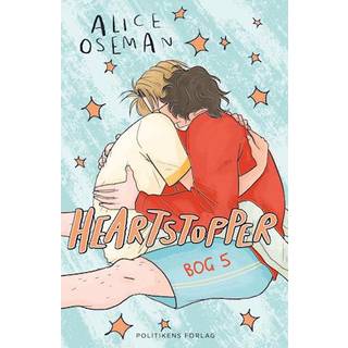 Heartstopper Bog 5 af Alice Oseman