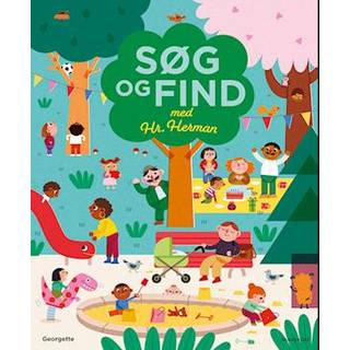 Søg og find bog med Hr. Herman