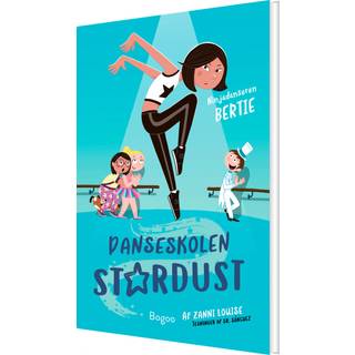 Ninjadanseren Bertie