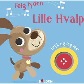 Følg lyden! Lille hvalp