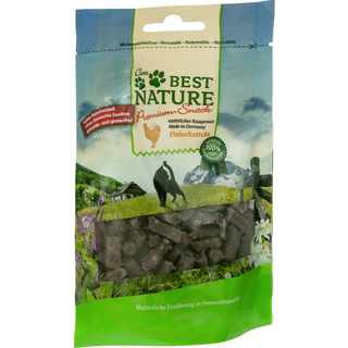 Best Nature Premium-Snack kylling 482.50 DKK/1 kg