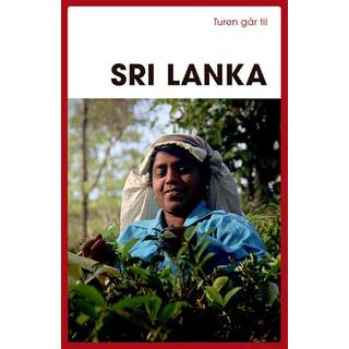 Turen går til Sri Lanka af Tore E.H. Holst