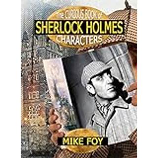The Curious Book of Sherlock Holmes Characters