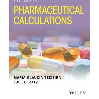 Pharmaceutical Calculations