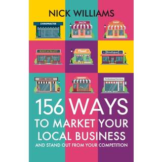 156 Ways To Market Your Local Business