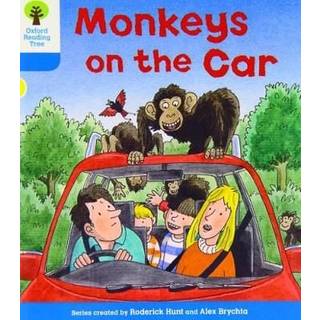 Oxford Reading Tree: Level 3: Decode and Develop: Monkeys on the Car