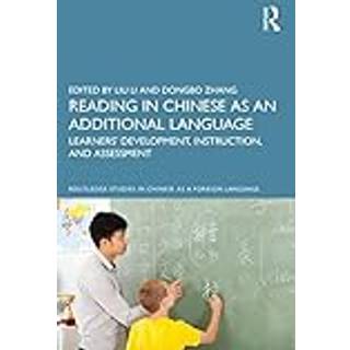 Reading in Chinese as an Additional Language