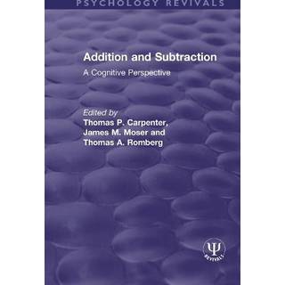 Addition and Subtraction