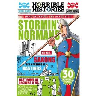 Stormin' Normans (newspaper edition)