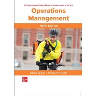Operations Management ISE