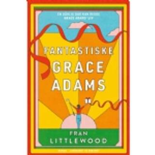 Fantastiske Grace Adams