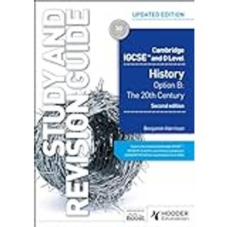 Cambridge IGCSE and O Level History Study and Revision Guide, Second Edition