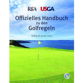 Köllen Verlag Manual til de officielle golfregler 2023