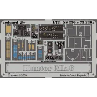 Hunter Mk.6 f��r Revell Bausatz