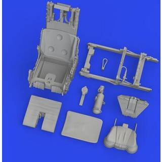 F-35A ejection seat PRINT 1/48 TAMIYA