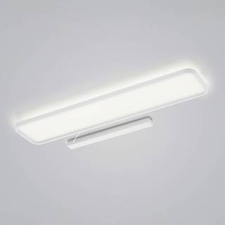 Helestra Vesp LED-panel backlight 120x26cm hvid