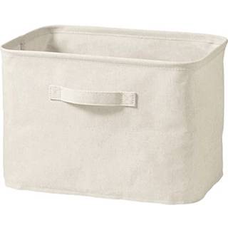 MUJI | Open Fabric Storage Box - 37 x 26 cm One Size
