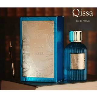 Paris Corner - Qissa Blue Eau de Parfum - 100 ml