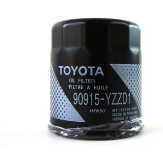 ?gte Toyota -oliefilter