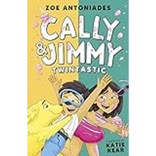 Cally and Jimmy: Twintastic