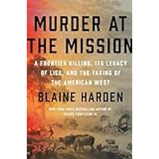 Murder At The Mission
