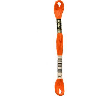 DMC Mouliné Spécial 25 Broderigarn - Farve 947