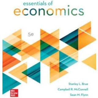 Essentials of Economics ISE