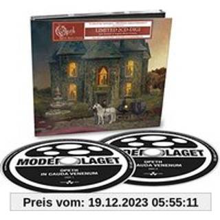 Opeth - In Cauda Venenum (English+Swedish)