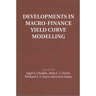 Developments in Macro-Finance Yield Curve Modelling