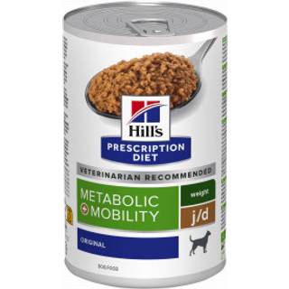 Hill's Prescription Diet Canine Metabolic + Mobility 12x370 g