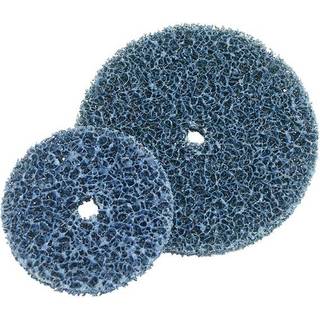 Grovsliberondel CG-DC blå 150×13mm u/spindel