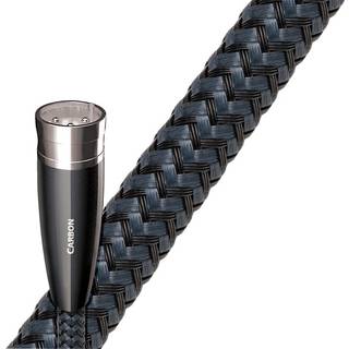 AudioQuest Carbon AES/EBU-kabel - 3 års medlemsgaranti