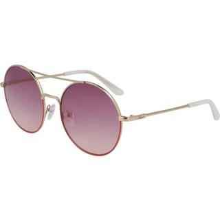 Karl Lagerfeld KL283S 508 57 Solbriller Kvinder Guld - Gold - 57mm