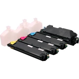kompatibel sæt 4x toner til kyocera tk-5380 ecosys ma4000cix ma4000cifx pa4000cx tk5380 fra abc
