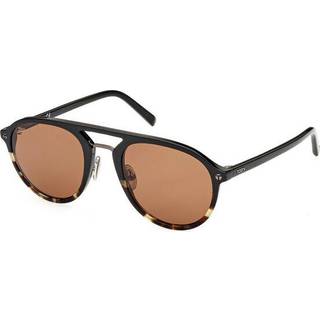 TODS TO0336 05E 52 Solbriller Mænd Black - Black - 52mm