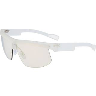 DKNY DK515S 000 66 Solbriller Kvinder Hvid - Crystal - 66mm