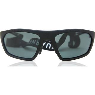 Vuarnet VL2010 AIR LARGE Polarized 0001 1622 62 Solbriller Mænd Black - Matte Black - 62mm