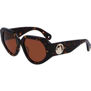Lanvin LNV647S 234 53 Solbriller Kvinder Tortoiseshell - Dark Tortoise - 53mm