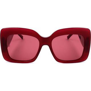 Elie Saab ES 094/S C9A 55 Solbriller Kvinder Rød - Transparent Red - 55mm