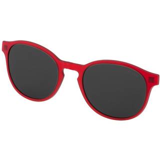 Sting AGSJ679 Clip-On Only Polarized 7CSP 45 Solbriller Mænd Rød - Red - 45mm