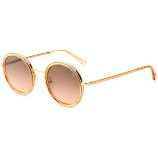 Etnia Barcelona Miramar Sun PKCL 49 Solbriller Kvinder Krystalklar - Clear - 49mm