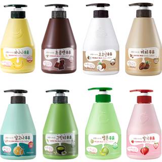 Welcos Kwailnara Milk Body Lotion 560 G / 19,75 oz. (Havrem?lk)