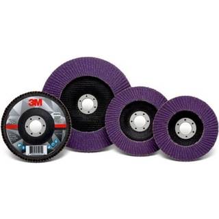 Flaprondel 769F korn 120 flad 115mm