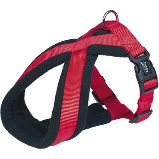 Sele Classic Comfort - Red - XS: talje: 20-30 cm; w: 10/20 mm
