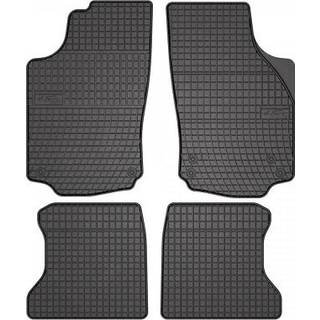 Gummimåtter Opel Combo C Van, Corsa C, 01-11 1. række