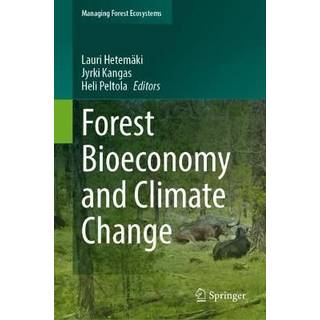Forest Bioeconomy and Climate Change